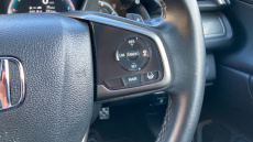 Honda Civic 1.0 VTEC Turbo 126 EX 5dr CVT Petrol Hatchback